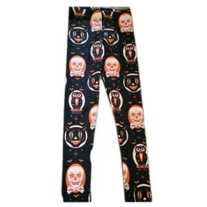 The Oblong Box Denialle Von Fitch Vintage Halloween Inspired Allover Print Goth